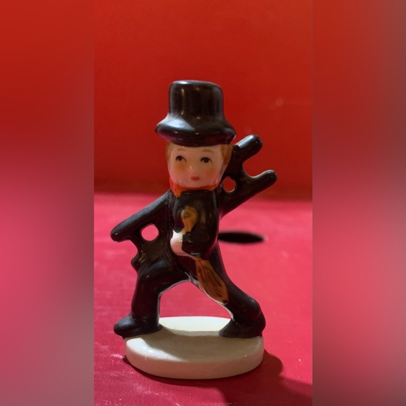 Accents Rare German Porcelain Chimney Sweep Poshmark
